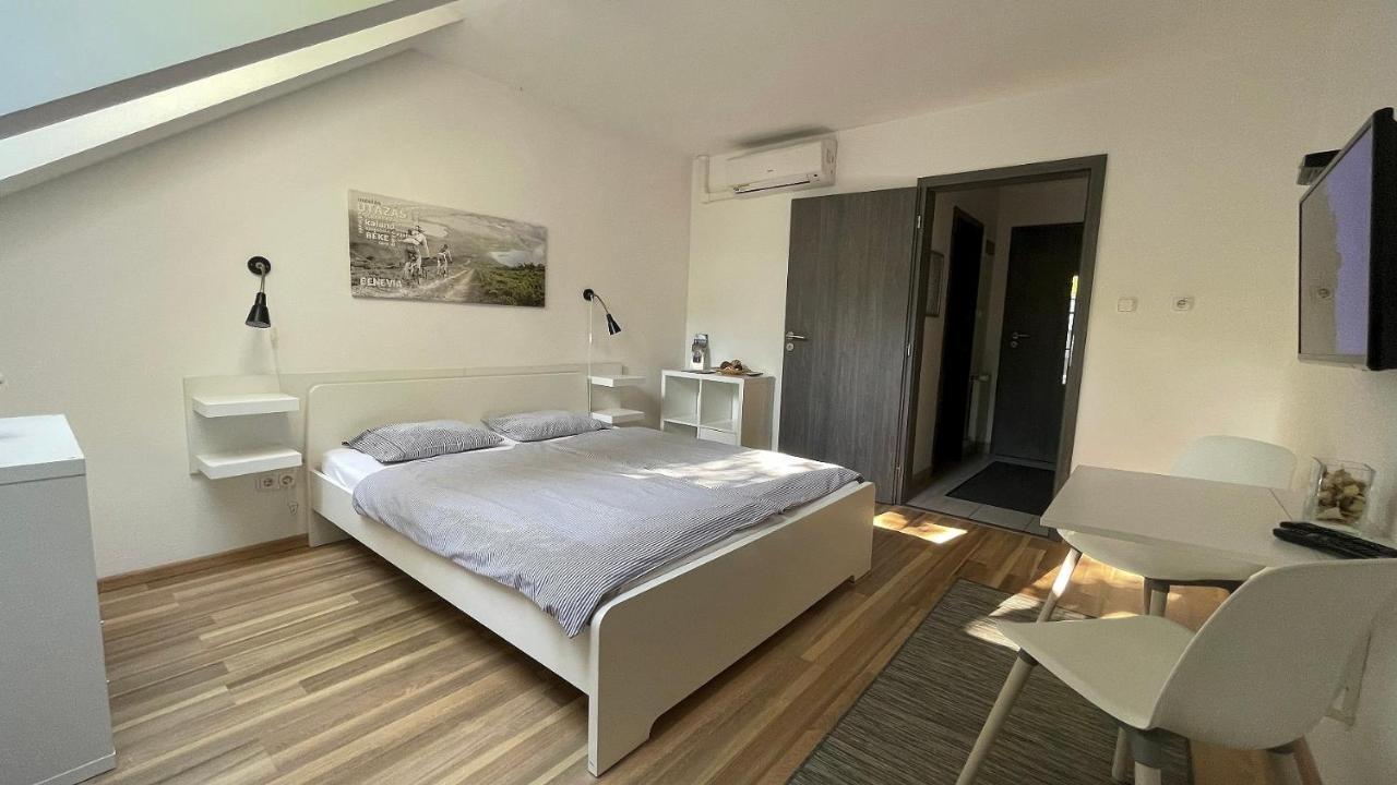 Benevia Apartments Beci Exterior foto
