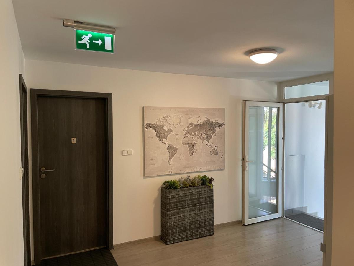 Benevia Apartments Beci Exterior foto
