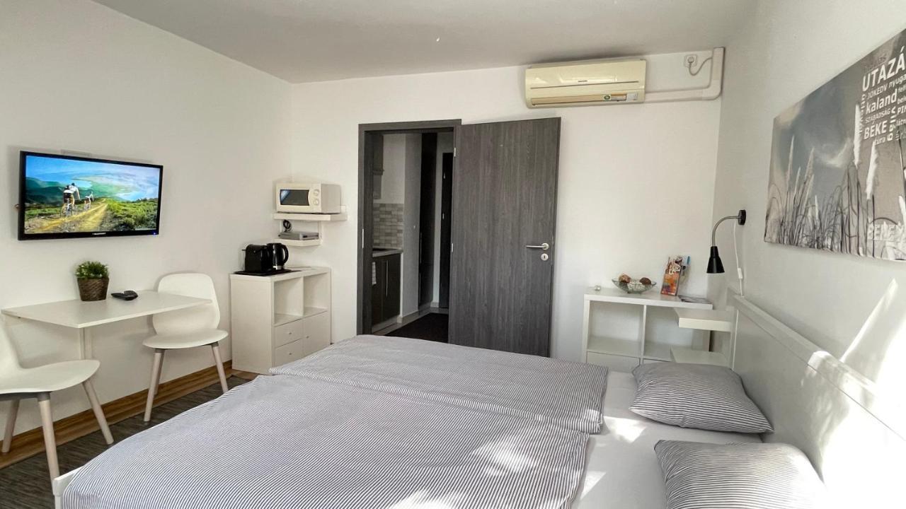 Benevia Apartments Beci Exterior foto