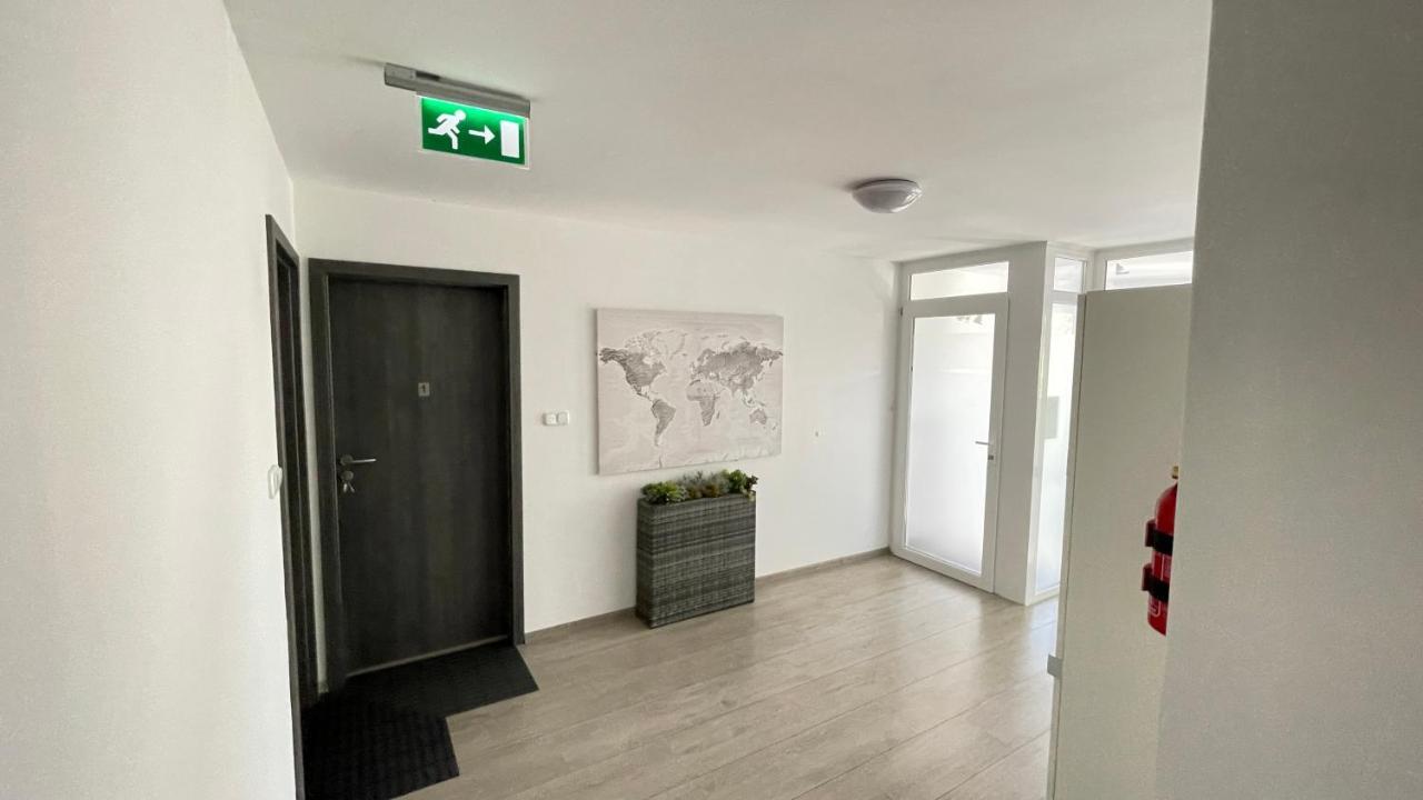 Benevia Apartments Beci Exterior foto